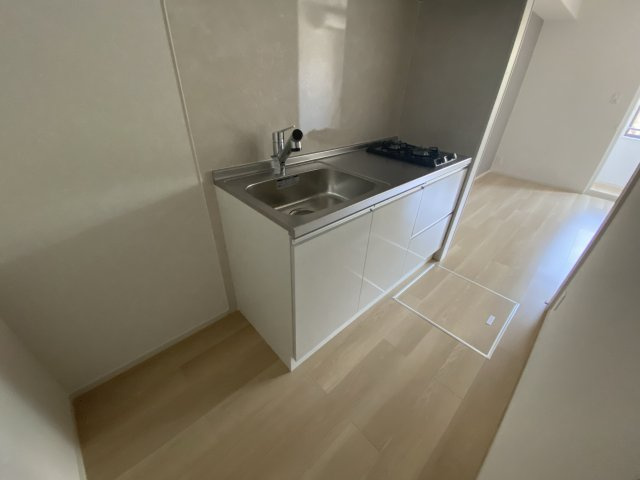 フォレスト　コート　網干のキッチン