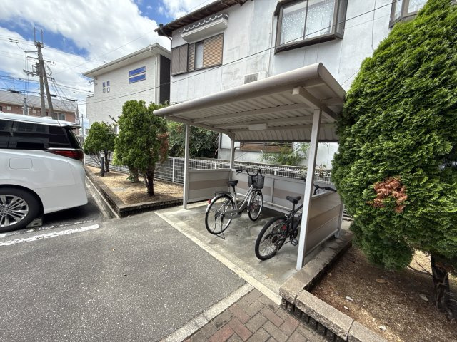 カーサ　プラシードⅡ番館のその他共用部分