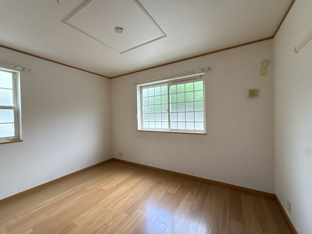カーサ　プラシードⅡ番館の寝室