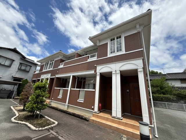 カーサ　プラシードⅡ番館