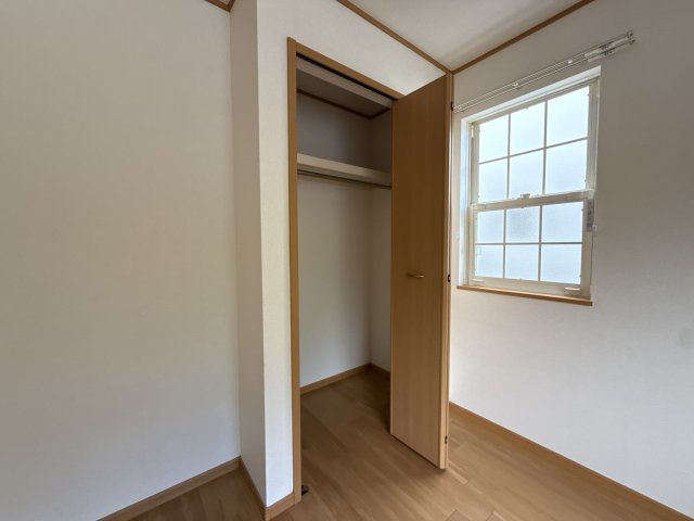 カーサ　プラシードⅡ番館の収納