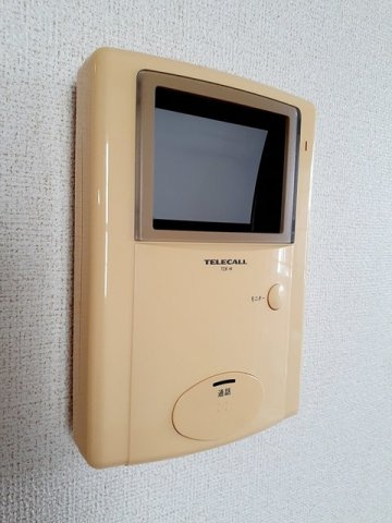 カーサ　プラシードⅡ番館のセキュリティ