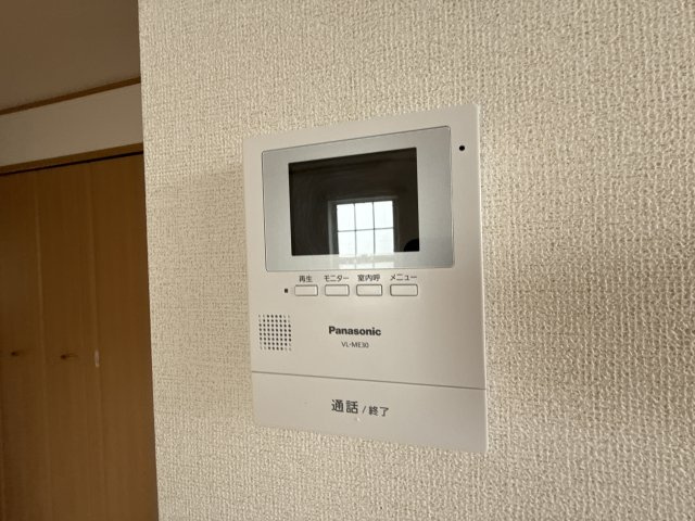 カーサ　プラシードⅡ番館のセキュリティ