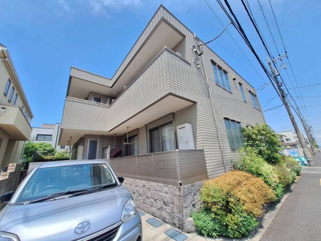 Ｍａｉｓｏｎ　Ｇｌｏｒｉｏｕｓの外観