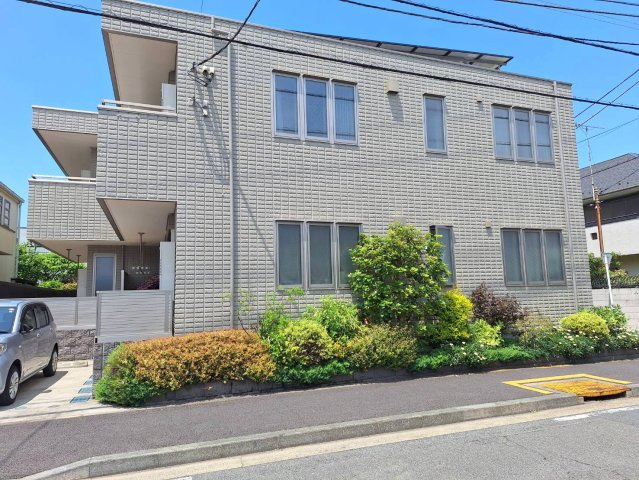 Ｍａｉｓｏｎ　Ｇｌｏｒｉｏｕｓの外観