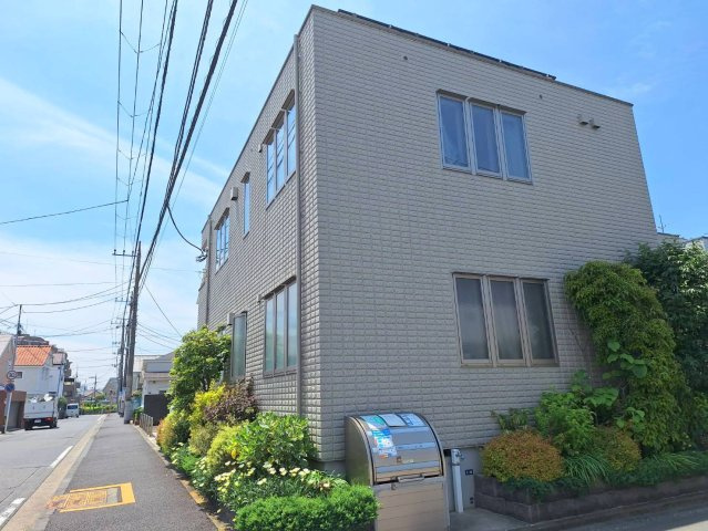 Ｍａｉｓｏｎ　Ｇｌｏｒｉｏｕｓの外観