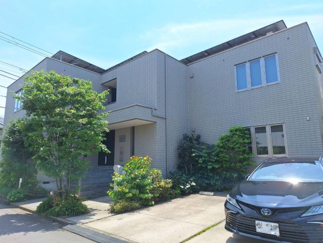 Ｍａｉｓｏｎ　Ｇｌｏｒｉｏｕｓの外観