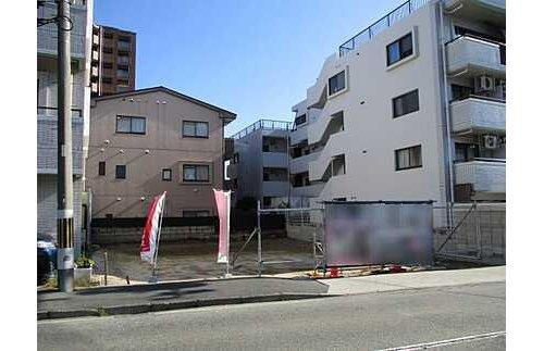 西区打越町の外観|ＪＲ横川駅徒歩４分の好立地！前面道路幅１０．９ｍの広々１９０、７８㎡の土地