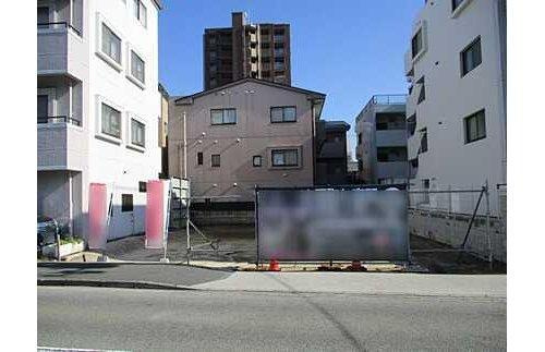 西区打越町の外観|◆三篠小学校徒歩４分◆現況更地！