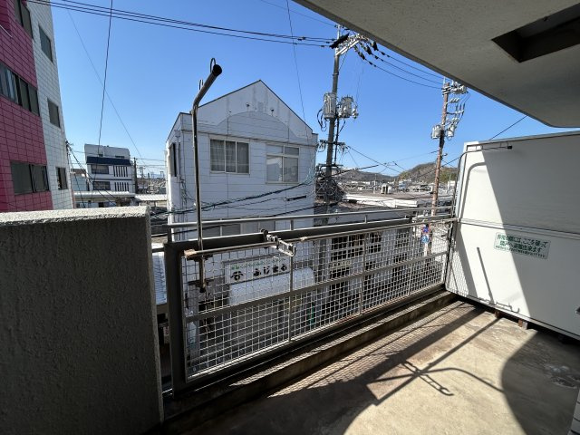 マンション木乃新の展望