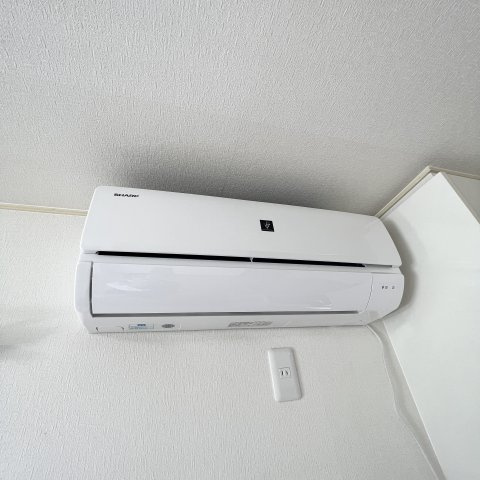 ハイツからんⅤの設備