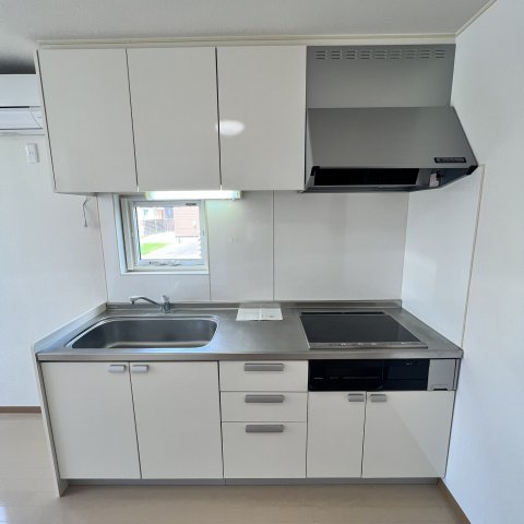 ハイツからんⅤのキッチン
