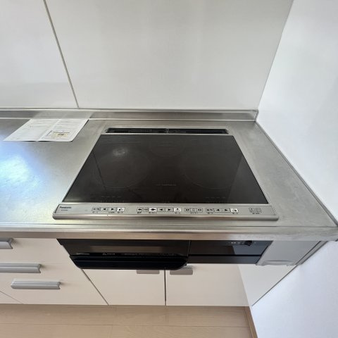 ハイツからんⅤのキッチン