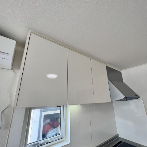 ハイツからんⅤのキッチン