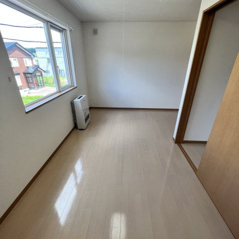 ハイツからんⅤの内装