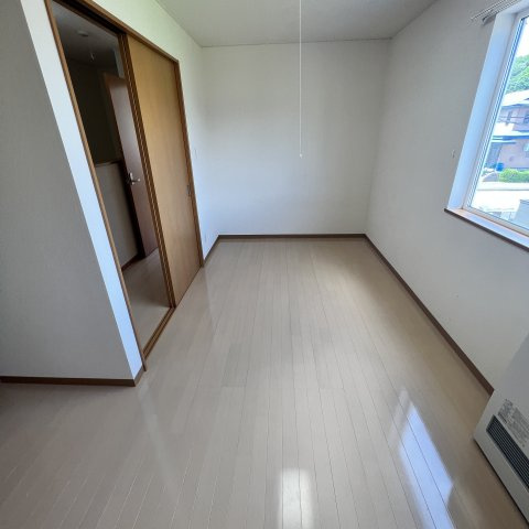 ハイツからんⅤの内装