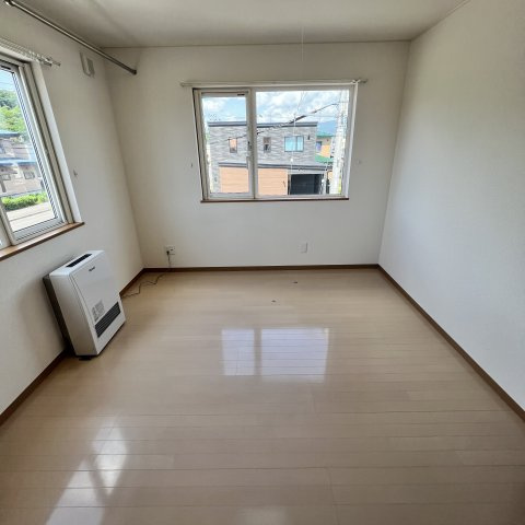 ハイツからんⅤの内装