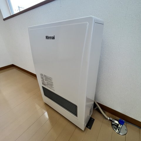 ハイツからんⅤの設備