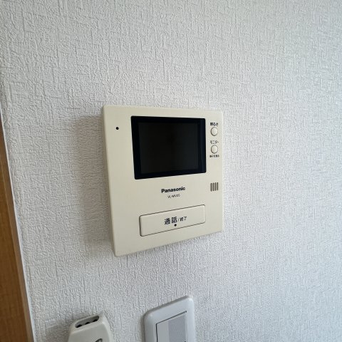 ハイツからんⅤのセキュリティ