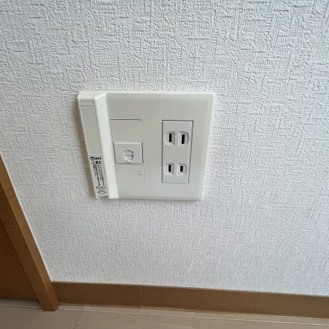 ハイツからんⅤの設備