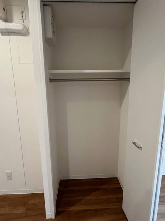 ルミーク文京千石の収納