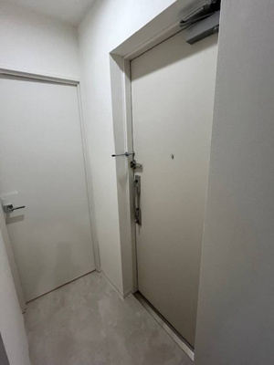 【玄関】 | ルミーク文京千石