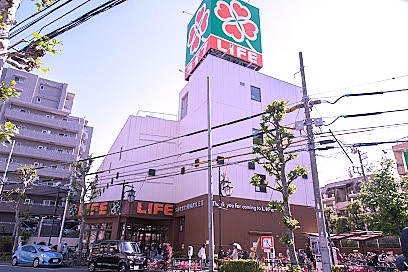 ルミーク文京千石の周辺