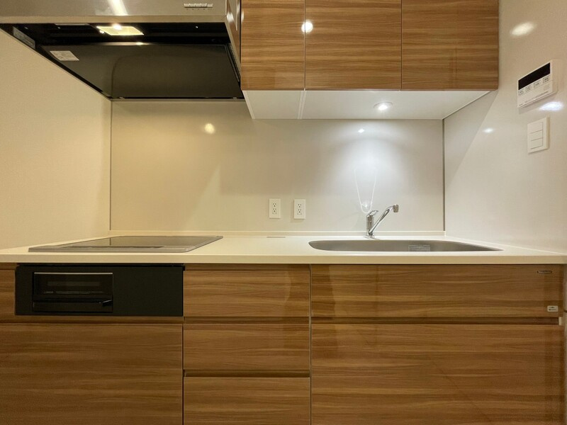 ルミーク文京千石のキッチン