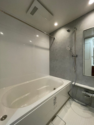 【浴室】 | ルミーク文京千石