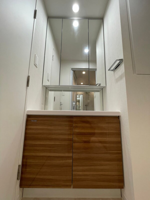 【洗面所】 | ルミーク文京千石