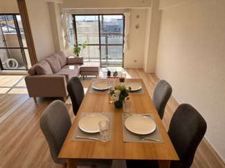 【ダイニング】 | コスモ南浦和ステーシア