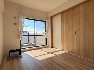 【洋室】 | コスモ南浦和ステーシア