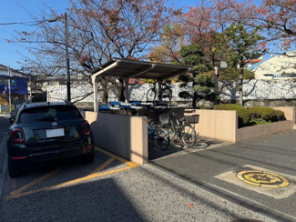 【駐輪場】 | コスモ南浦和ステーシア