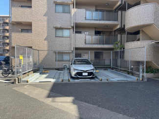 【駐車場】 | コスモ南浦和ステーシア