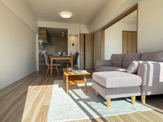 【居間・リビング】 | コスモ南浦和ステーシア