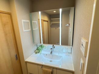 【独立洗面台】 | コスモ南浦和ステーシア