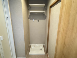 【ランドリースペース】 | コスモ南浦和ステーシア