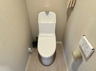 【トイレ】 | コスモ南浦和ステーシア