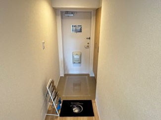 【玄関】 | コスモ南浦和ステーシア