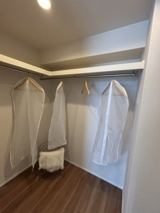 【収納】イトーピア向日マンションＣ棟 