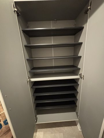 【収納】イトーピア向日マンションＣ棟 