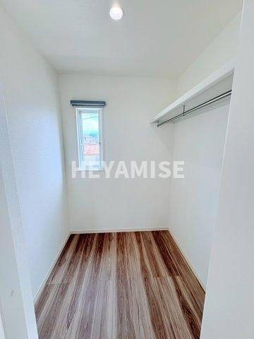 つつじが丘1丁目戸建の収納