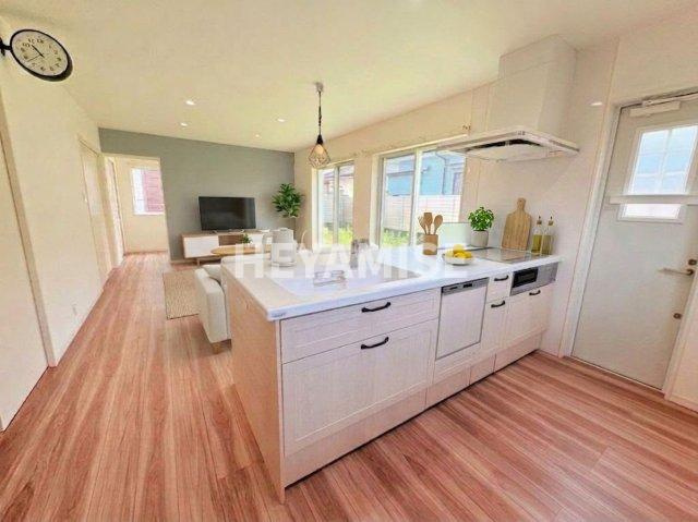 つつじが丘1丁目戸建のキッチン|※インテリアはイメージです※