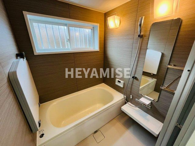 つつじヶ丘1丁目戸建の浴室