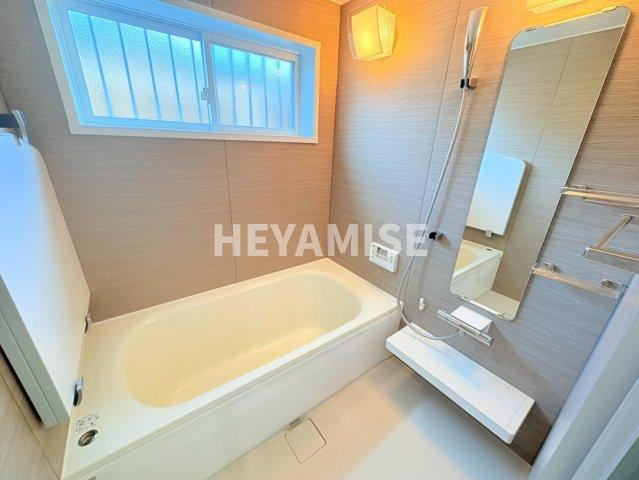 つつじが丘1丁目戸建の浴室