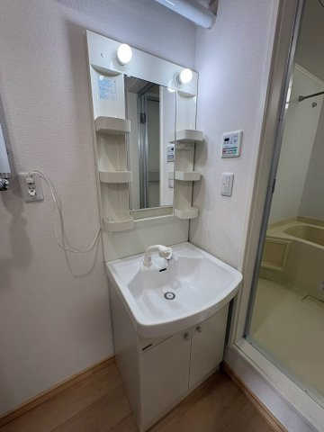 颯の洗面所