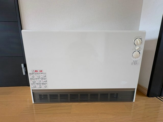 颯の設備