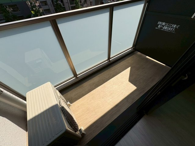 Z・R東別院｜名古屋市の賃貸ならMy賃貸のバルコニー|Z・R東別院