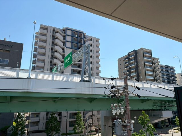 Z・R東別院｜名古屋市の賃貸ならMy賃貸の展望|Z・R東別院