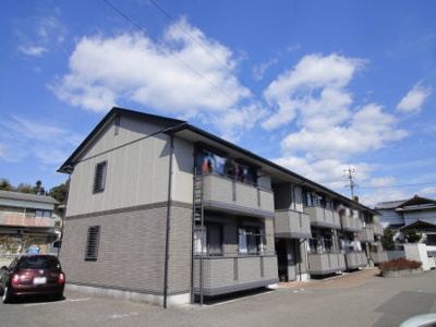 【外観】 | ドルフ東久万